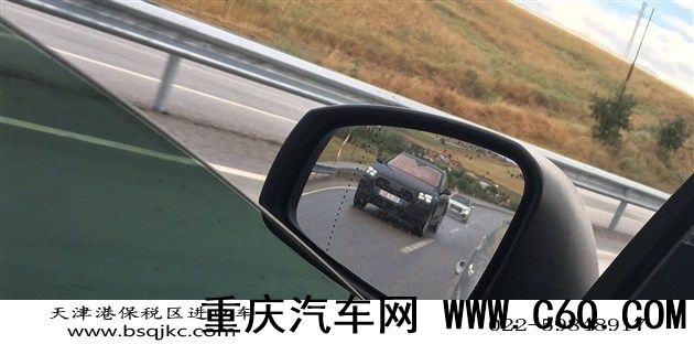 新能源进口车报价全新奥迪Q5低伪谍照曝光 或10月亮相巴黎