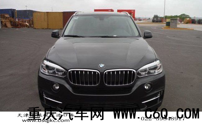 进口车2016款宝马X5美规越野3.0T 新能源进口现车夏季优惠促销