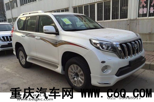 新能源进口车丰田PRADO2700中东版 阿曼版狂甩优惠