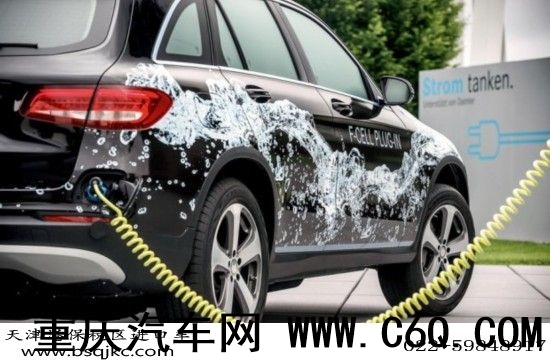 进口汽车奔驰GLC氢燃料电池车明年海外开售