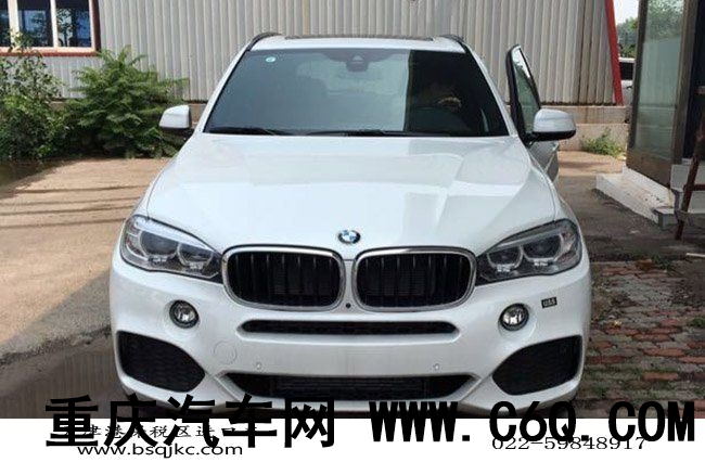 新能源进口2016款宝马X5M加规版 M运动包/高级加强包现车85万起售