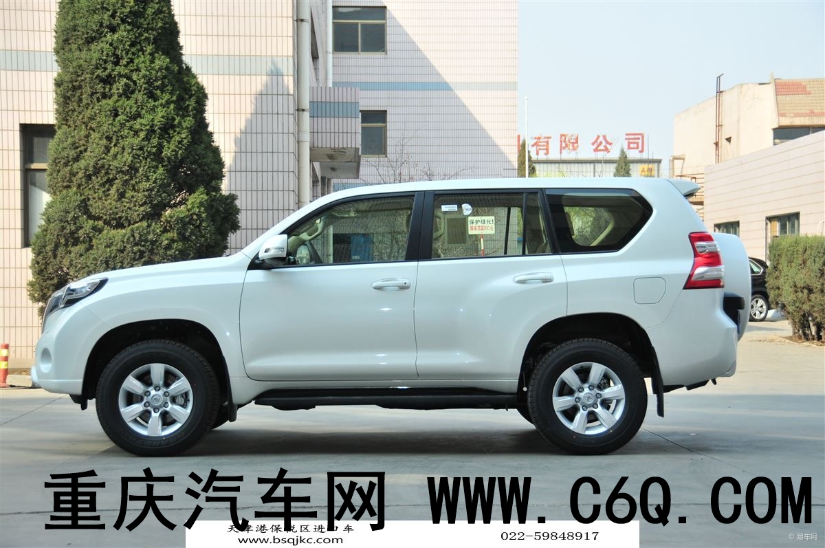 新能源进口车2016款丰田普拉多2700 霸道2.7L现车促销