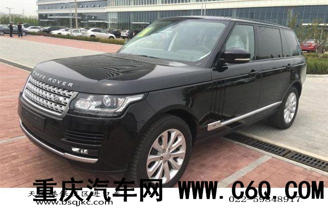 16款路虎揽胜3.0T柴油加长版 20轮/前后加热现车138万