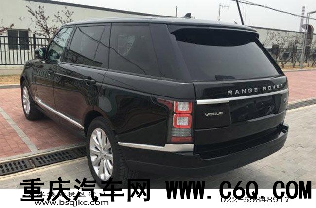 16款路虎揽胜3.0T柴油加长版 20轮/前后加热现车138万