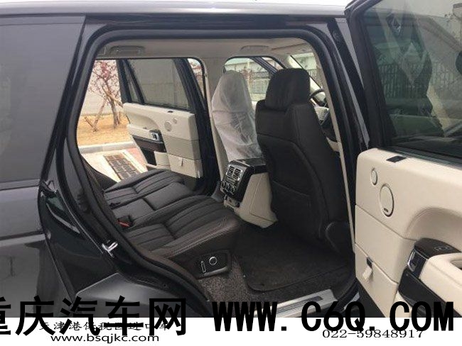 16款路虎揽胜3.0T柴油加长版 20轮/前后加热现车138万
