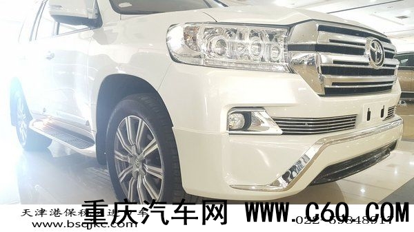 再续进藏情怀 16丰田酷路泽4000大量批发-图2