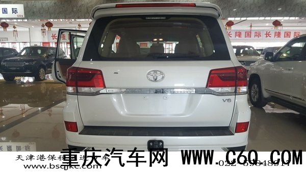 再续进藏情怀 16丰田酷路泽4000大量批发-图3