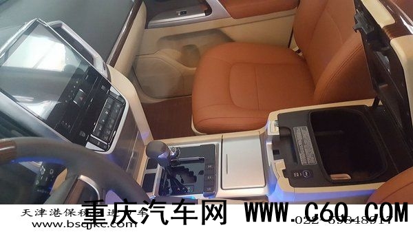 再续进藏情怀 16丰田酷路泽4000大量批发-图5