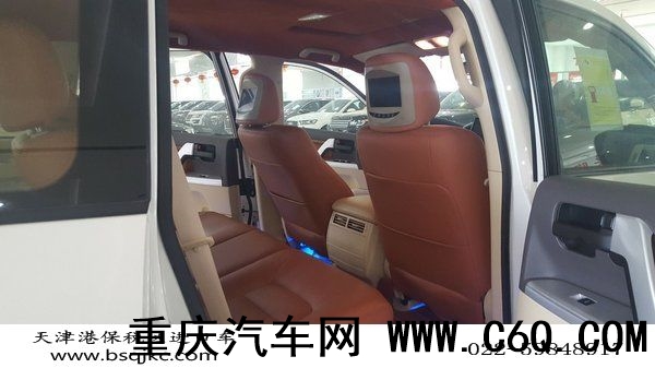 再续进藏情怀 16丰田酷路泽4000大量批发-图6