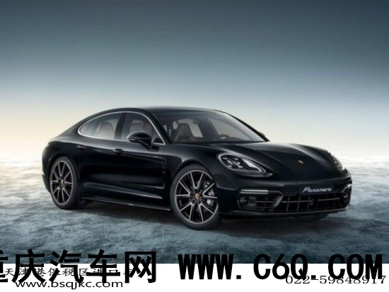 全新保时捷Panamera Exclusive官图发布