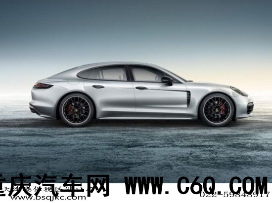 保时捷 Panamera 2017款 Panamera Turbo Exclusive