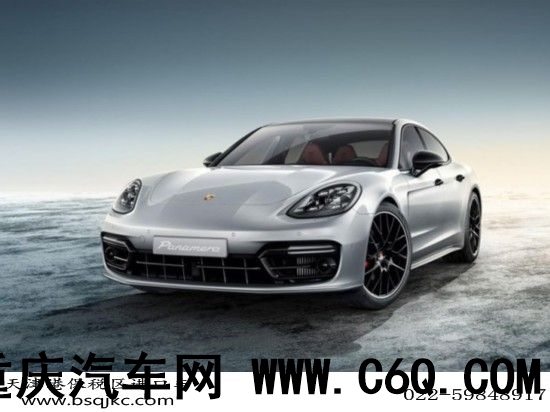 保时捷 Panamera 2017款 Panamera Turbo Exclusive