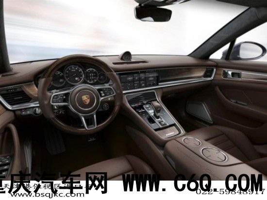 保时捷 Panamera 2017款 Panamera 4S Exclusive