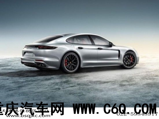 保时捷 Panamera 2017款 Panamera Turbo Exclusive