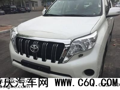 16款普拉多2700最新行情 丰田霸道现车