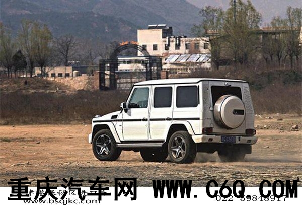 16款奔驰G500预定价格 162万九月可提车-图3
