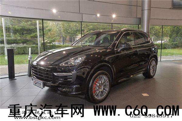 保时捷718 Cayman 涡轮加持报价