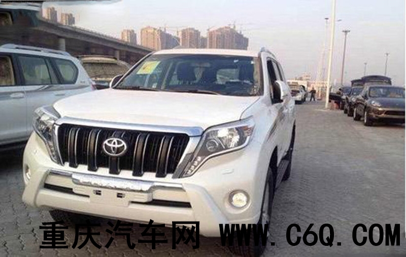 进口丰田霸道2700有现车新能源最新报价