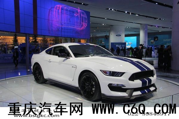 2016原装进口福特GT500谢尔比现车配置福特野马怎么样