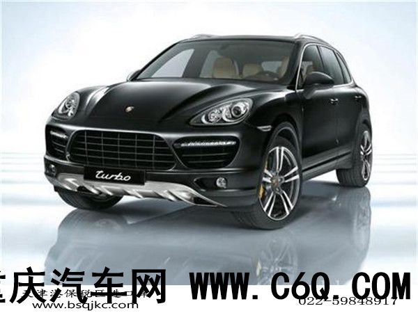 新保时捷卡宴Turbo S 动力升级4.1秒破百