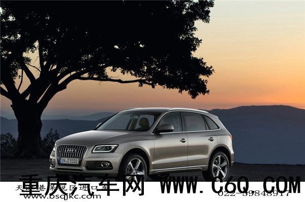 百公里油耗6.0L16款奥迪Q5节能更佳