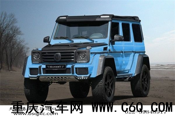 2016款奔驰G500美规深度试驾报告