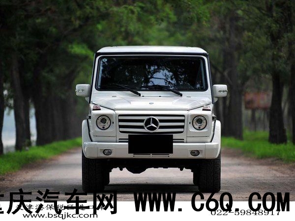 2016款奔驰G500 双涡轮增压全国可上牌