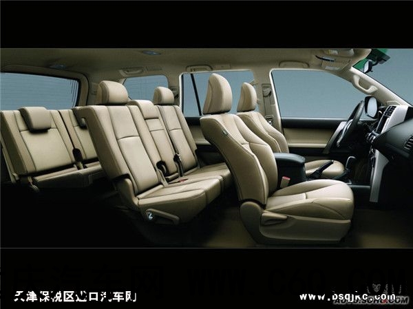 2016款丰田霸道2700
