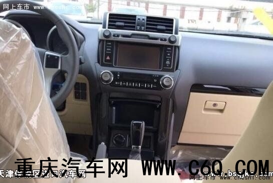 16款丰田霸道2700新行情 普拉多2.7价格-图4