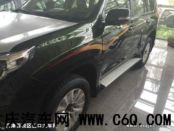 丰田霸道2700价格中东版普拉多报价优惠-图3