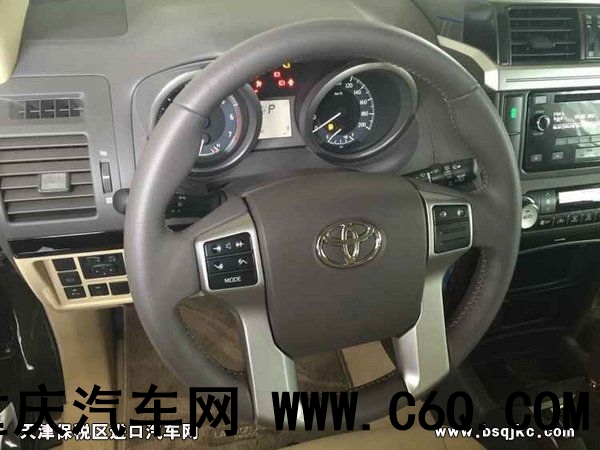 丰田霸道2700价格中东版普拉多报价优惠-图4