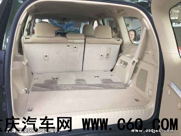 丰田霸道2700价格中东版普拉多报价优惠-图6
