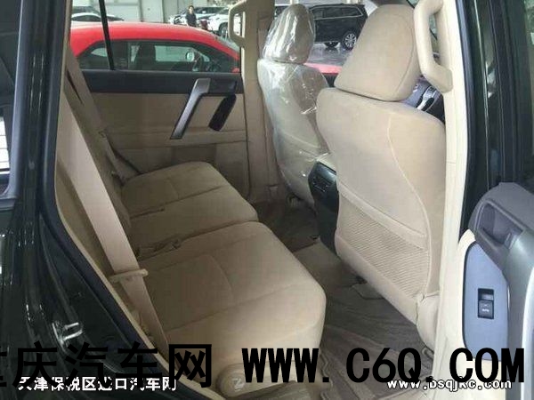 丰田霸道2700价格中东版普拉多报价优惠-图5