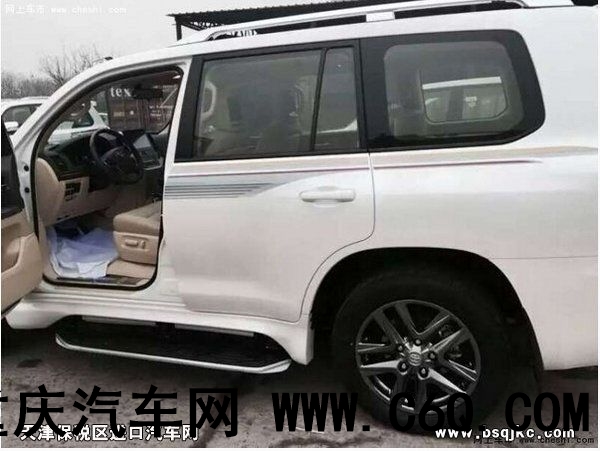 16款中东丐版丰田酷路泽4000火爆热销中-图7