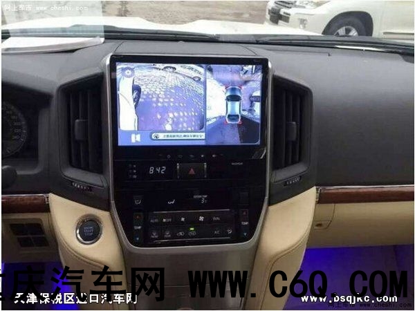 16款中东丐版丰田酷路泽4000火爆热销中-图5