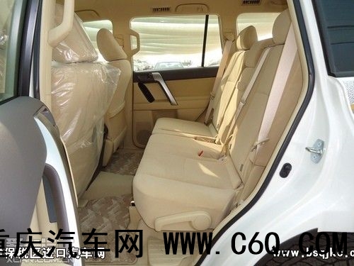 2014款丰田霸道2700