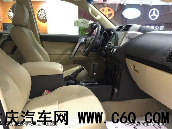 2016款丰田霸道2700价格 便宜才是硬道理-图6