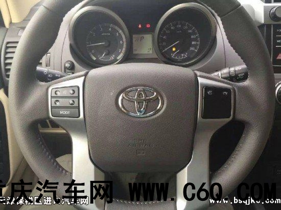 16款霸道4000中东版国庆狂甩优惠促销-图3