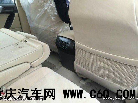 16款霸道4000中东版国庆狂甩优惠促销-图5