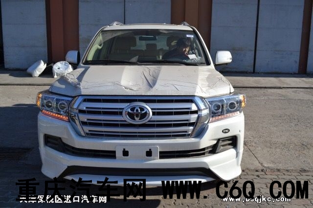 酷路泽中东版和一汽酷路泽有什么区别  购买酷路泽丐版的好处