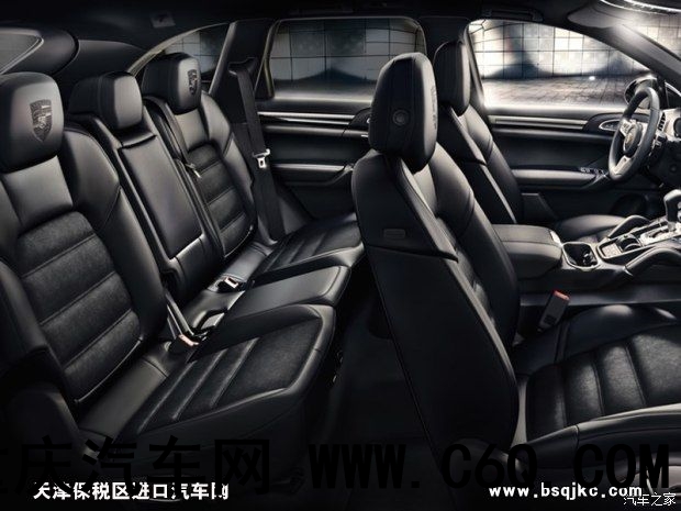 保时捷 Cayenne 2016款 Cayenne Platinum Edition 3.0T