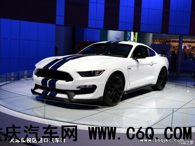 福特野马Mustang Shelby GT350装配DCT双离合变速箱