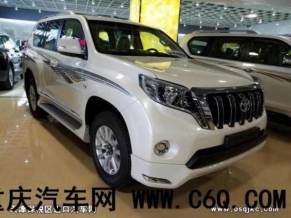 16款丰田霸道4000中东TXL 原厂顶配批发-图3