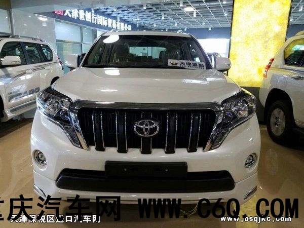 16款丰田霸道4000中东TXL 原厂顶配批发-图2