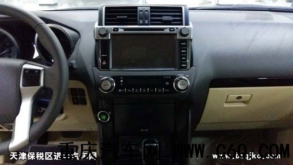 16款丰田霸道4000中东TXL 原厂顶配批发-图9