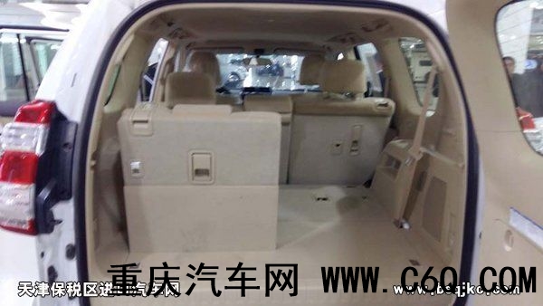 16款丰田霸道4000中东TXL 原厂顶配批发-图11