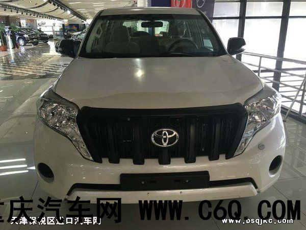 16款丰田霸道2700价格 36万起售当天提车-图2