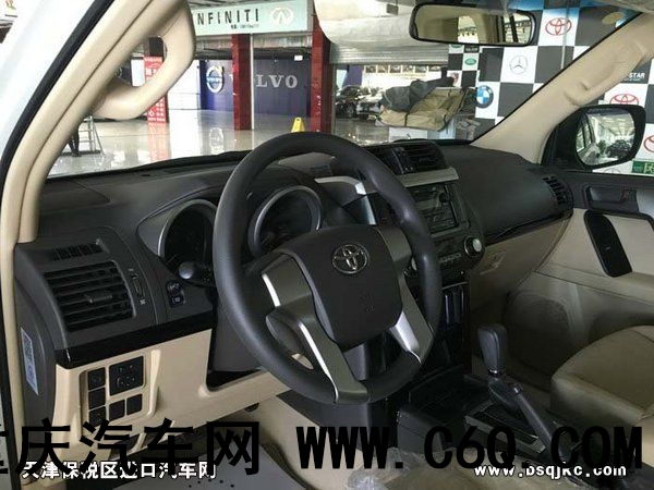 16款丰田霸道2700价格 36万起售当天提车-图5