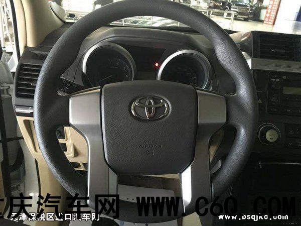 16款丰田霸道2700价格 36万起售当天提车-图4
