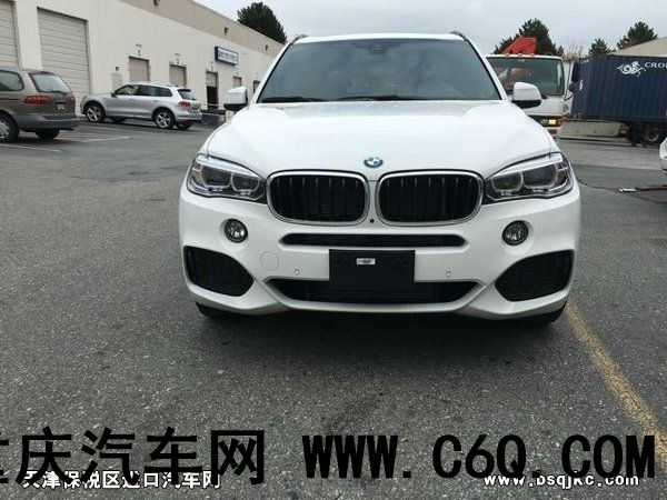 17款宝马X6进口车 新能源年末价格抄底